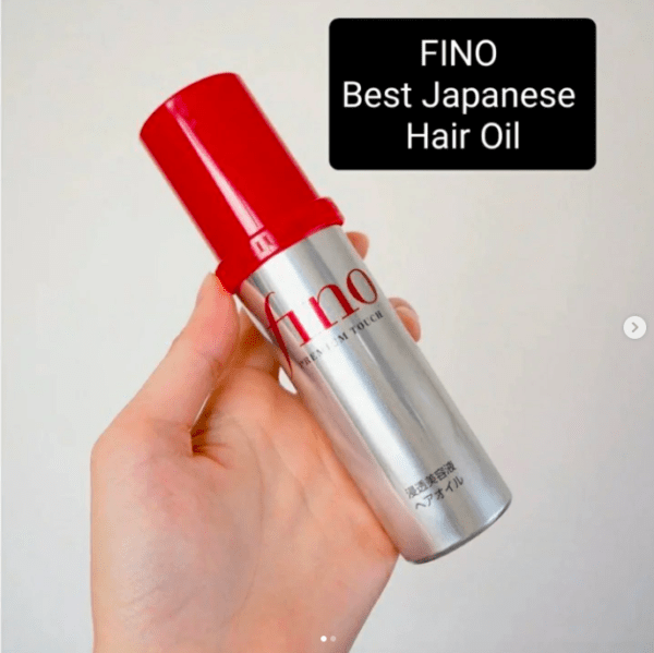 Shiseido FINO